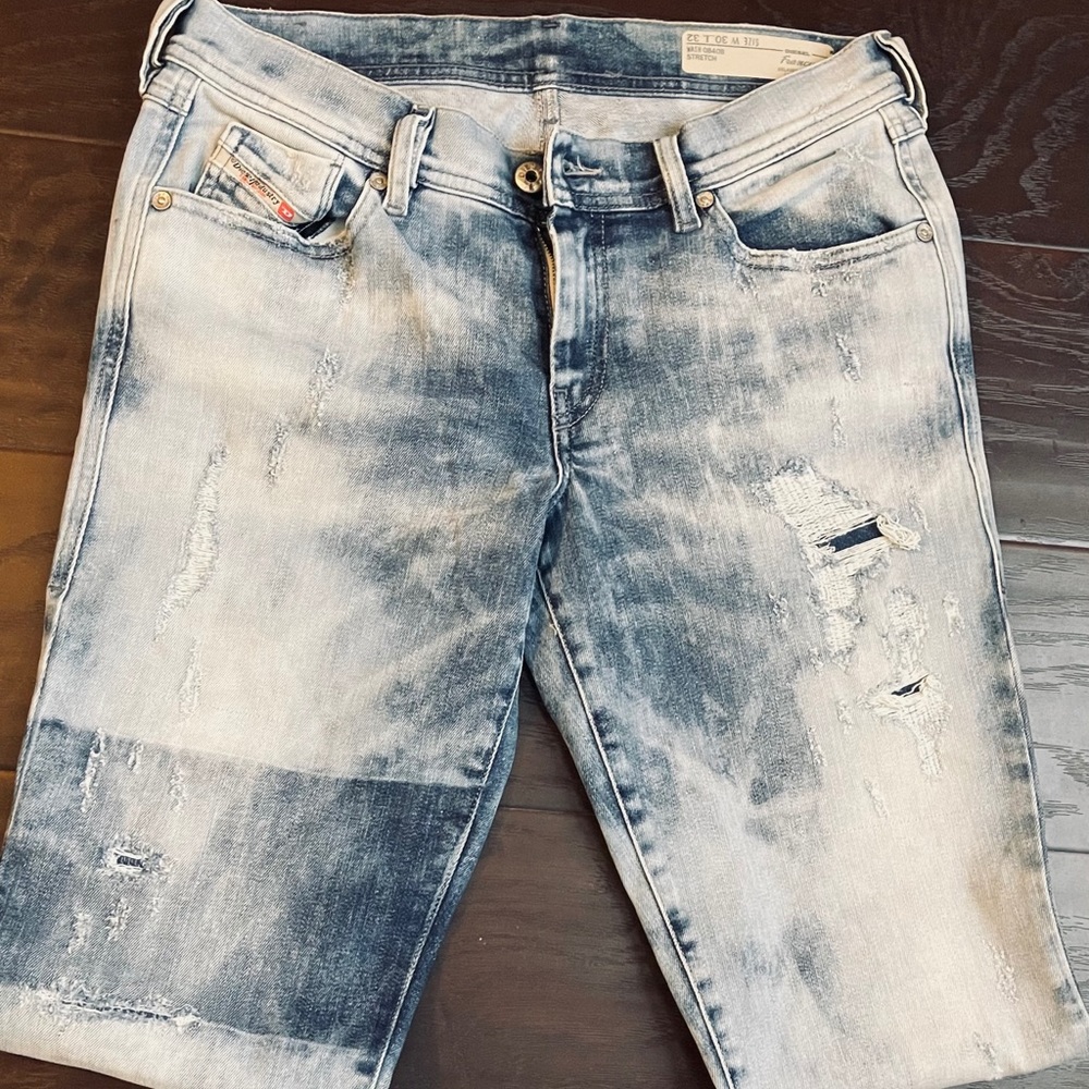 Diesel jeans beautiful France Style